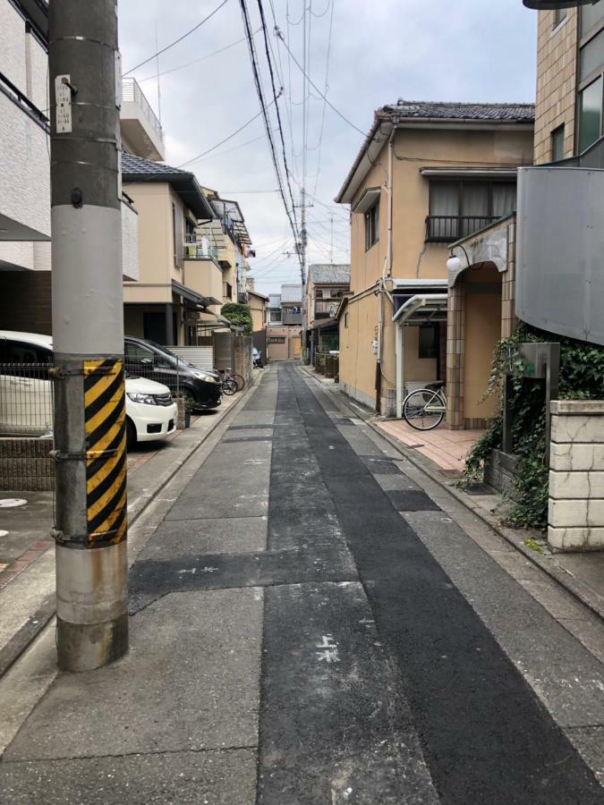 柏 京夢舎 Haku Kyomusha Inn Kioto Exterior foto